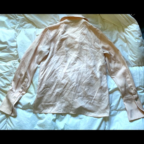 Button down blouse - Picture 2 of 4